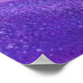 Colorful Fantasy Poster Print ポスター (角)