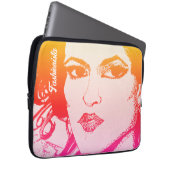 Colorful Fashion Laptop Case ラップトップスリーブ (正面右)