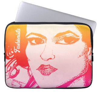 Colorful Fashion Laptop Case ラップトップスリーブ