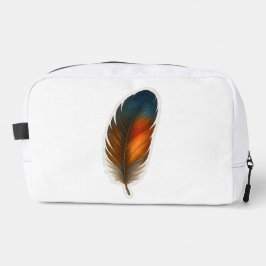 Colorful Feather Design ドップキット