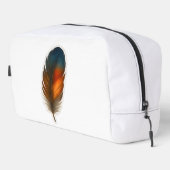 Colorful Feather Design ドップキット (右コーナー)