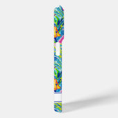 Colorful Fish Monogrammed Case-Mate iPhoneケース (裏面 / 右)