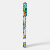 Colorful Fish Monogrammed Case-Mate iPhoneケース (裏面 / 右)