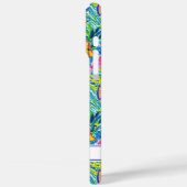 Colorful Fish Monogrammed Case-Mate iPhoneケース (裏面 / 左)