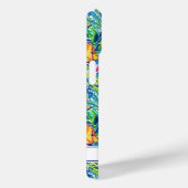 Colorful Fish Monogrammed Case-Mate iPhoneケース (裏面 / 右)