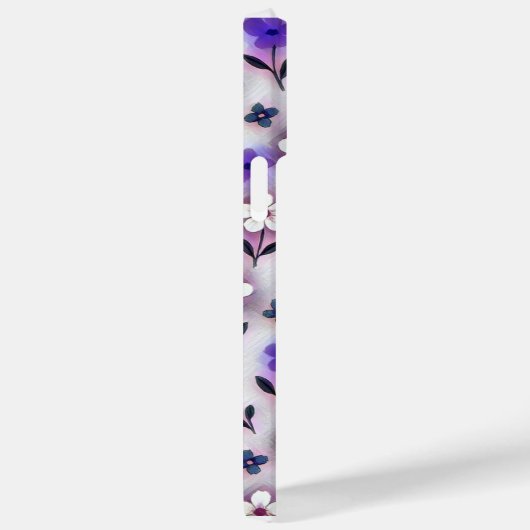 Colorful Floral Garden Case-Mate iPhoneケース (裏面 / 右)