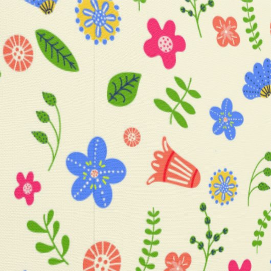 Colorful Floral Wallpaper. 壁紙 (縫い目)