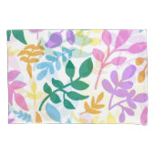 Colorful foliage 枕カバー (正面)