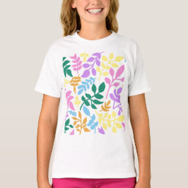 Colorful foliage tシャツ
