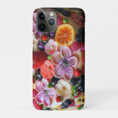 Colorful fruit cake Case-Mate iPhoneケース (裏)