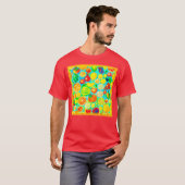 Colorful Fruit Pattern. Buy Now Tシャツ (正面フル)