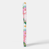 Colorful Garden Monogrammed Case-Mate iPhoneケース (裏面 / 左)