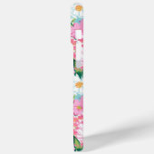 Colorful Garden Monogrammed Case-Mate iPhoneケース (裏面 / 左)