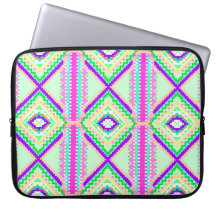 Colorful Geometric Boho Pattern