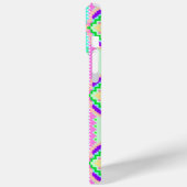 Colorful Geometric Boho Pattern Case-Mate iPhoneケース (裏面 / 左)