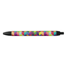 Colorful Geometric Pattern Design – Modern Stylish