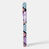 Colorful Geometric pattern iPhone / iPad case Case-Mate iPhoneケース (裏面 / 左)