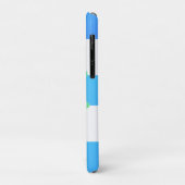 Colorful Geometric Spectrum Design Case-Mate iPhoneケース (裏面/左)