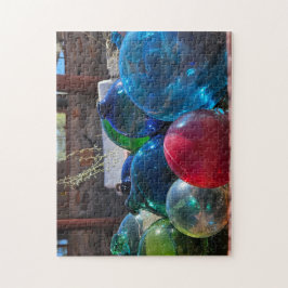 Colorful Glass Harmony Puzzle, 11" x 14", 252 pcs ジグソーパズル