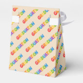 Colorful Graduation  フェイバーボックス (裏面サイド)