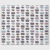 Colorful Graphics  ラッピングペーパー (フラット)