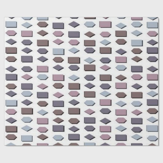 Colorful Graphics  ラッピングペーパー (フラット)