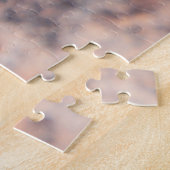 Colorful green tree snake Australia, 1014 pieces ジグソーパズル (側面)