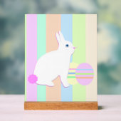 Colorful Happy Birthday Acrylic Sign アクリルサイン (ニュートラル)