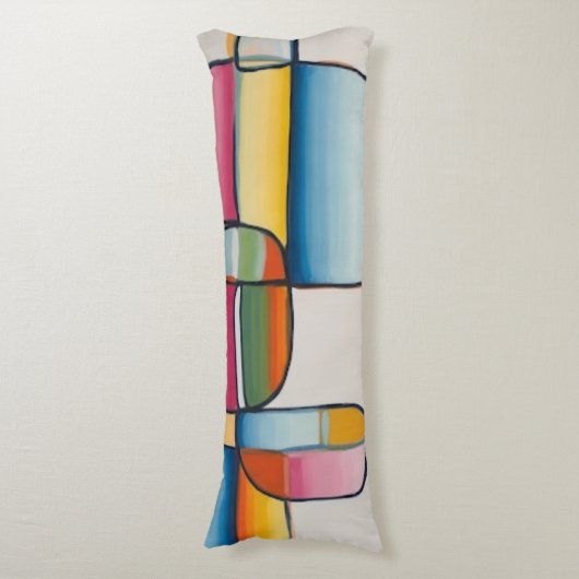 Colorful Harmony ボディピロー (正面縦)