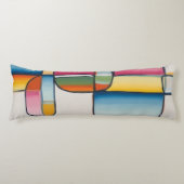 Colorful Harmony ボディピロー (正面)