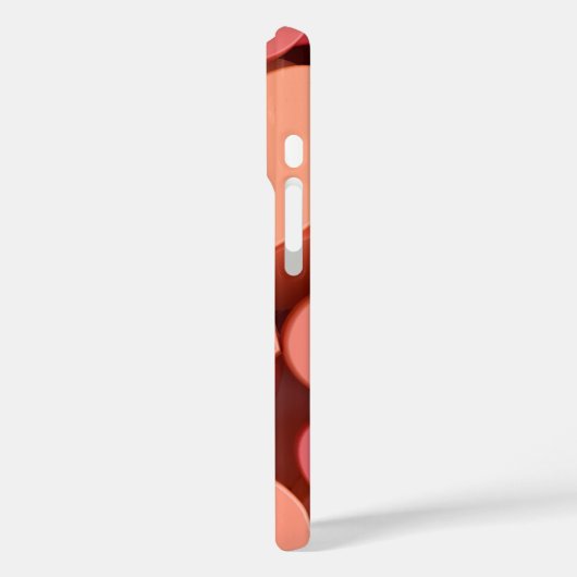 Colorful Heart Cluster Case-Mate iPhoneケース (裏面 / 左)