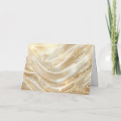 Colorful Hummingbird Christmas シーズンカード (裏面)