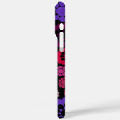 Colorful iPhone / iPad case Case-Mate iPhoneケース (裏面 / 左)