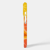 Colorful Jelly Citrus Candy Slice Case-Mate iPhoneケース (裏面 / 左)