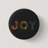 Colorful Joy 缶バッジ (正面)