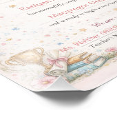 Colorful Kindergarten Graduation Certificate  フォトプリント (角)