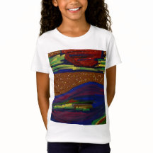 Colorful Landscape T-Shirt