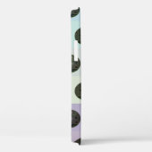 Colorful Lawn Bowls Pattern, Case-Mate iPhoneケース (裏面 / 右)