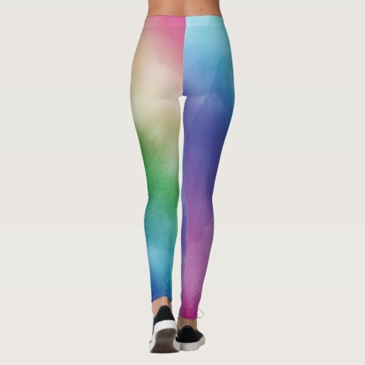 Colorful Leggings レギンス (裏面)