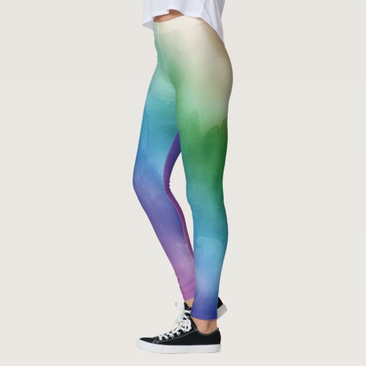Colorful Leggings レギンス (左)