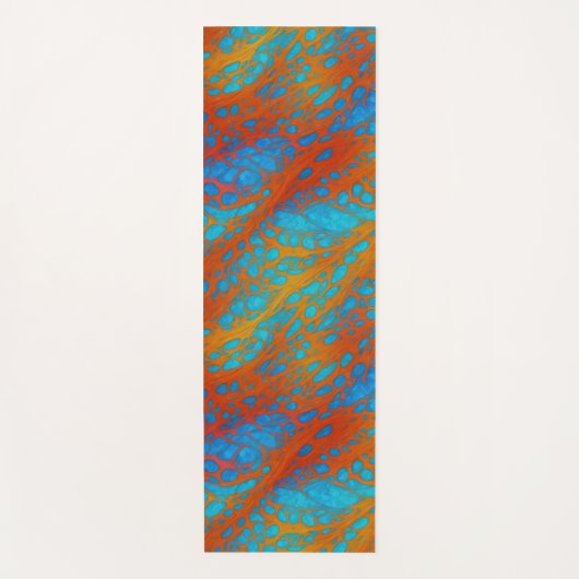 colorful Life ヨガマット (正面)