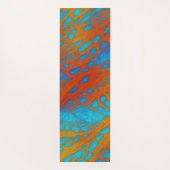 colorful Life ヨガマット (裏面)