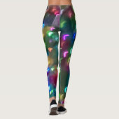Colorful Light Leggings レギンス (裏面)