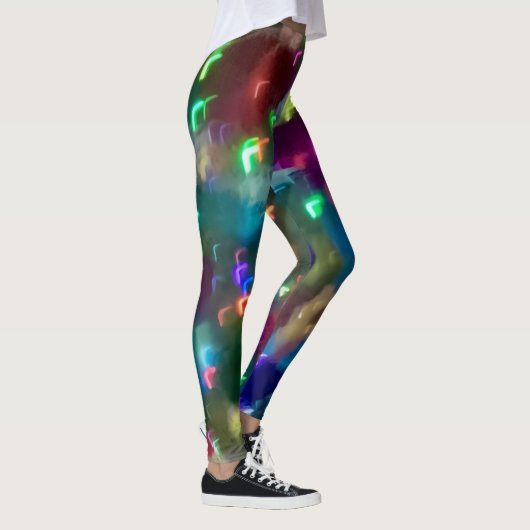Colorful Light Leggings レギンス (右)