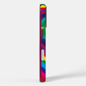 Colorful Love Phone Case Case-Mate iPhoneケース (裏面 / 右)