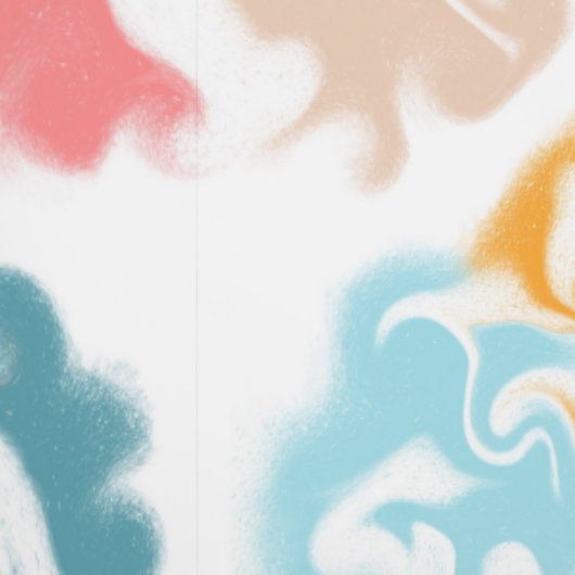 Colorful Marble Swirl Pattern 壁紙 (縫い目)