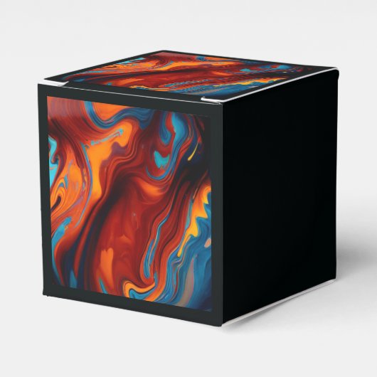 Colorful Memory フェイバーボックス (正面サイド)