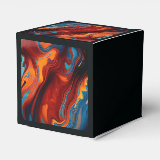 Colorful Memory フェイバーボックス (裏面サイド)