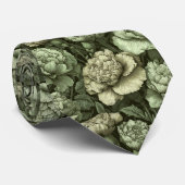 Colorful Menswear Ties Carnation ネクタイ (ロール)