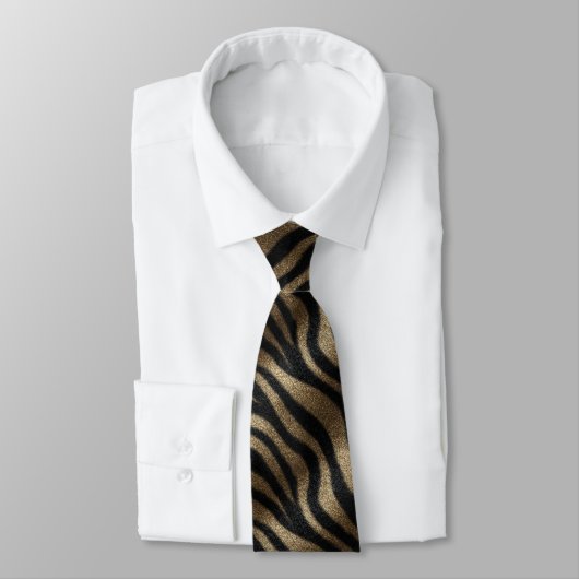 Colorful Menswear Ties Tiger ネクタイ (タイ)